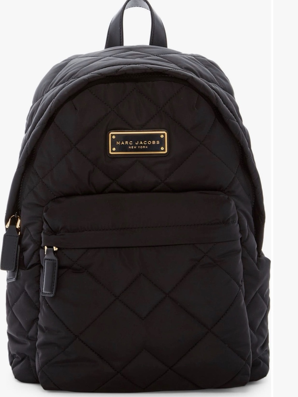 Marc Jacobs Quilted Backpack NWT